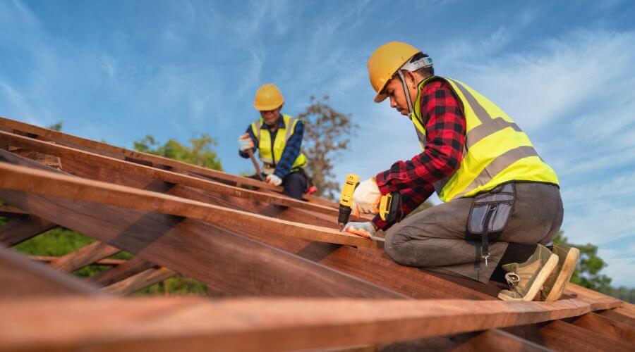Professional Flat Roofing Installation services in Rockwood, TN